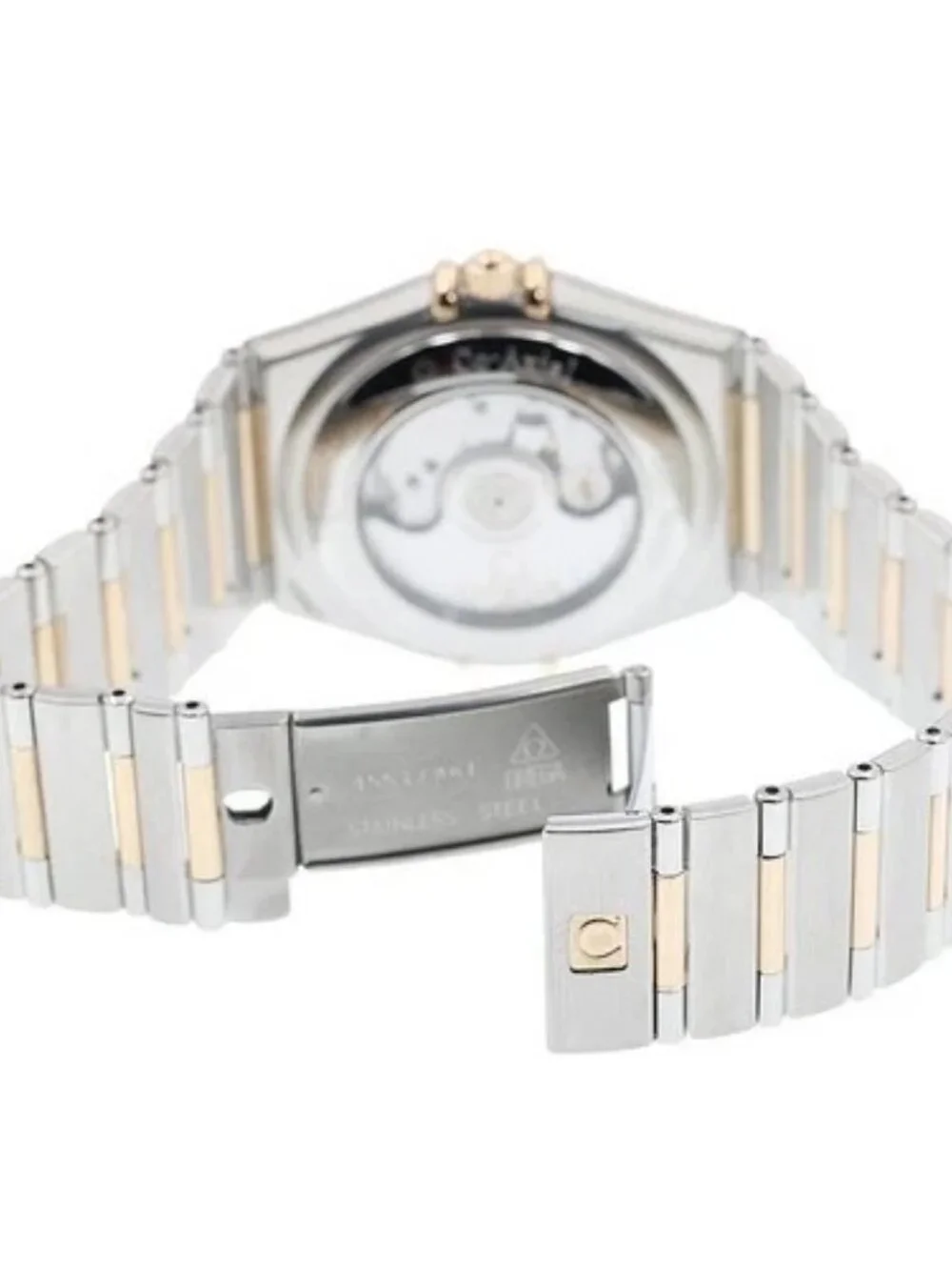 OMEGA Constellation 111.25.36.20.52.001 160th Anniversary Automatic_965520